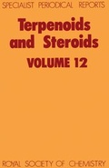 Cover: Terpenoids and Steroids - Royal Society of Chemistry