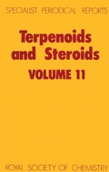 Cover: Terpenoids and Steroids - Royal Society of Chemistry