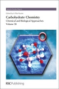Cover: Carbohydrate Chemistry - Royal Society of Chemistry