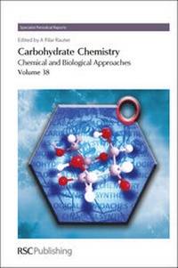 Enlarge image Cover: Carbohydrate Chemistry - Royal Society of Chemistry