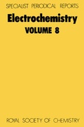 Cover: Electrochemistry - Royal Society of Chemistry