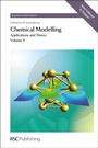 Cover: Chemical Modelling - Royal Society of Chemistry