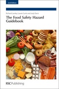 Cover: The Food Safety Hazard Guidebook - Royal Society of Chemistry