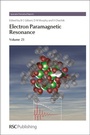 Cover: Electron Paramagnetic Resonance - Royal Society of Chemistry