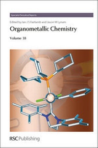 Abbildung von: Organometallic Chemistry - Royal Society of Chemistry
