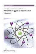 Cover: Nuclear Magnetic Resonance - Royal Society of Chemistry