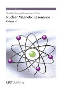 Abbildung von: Nuclear Magnetic Resonance - Royal Society of Chemistry