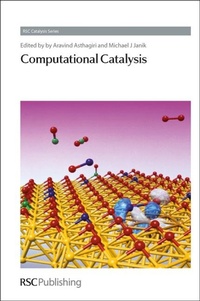 Abbildung von: Computational Catalysis - Royal Society of Chemistry