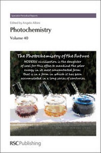 Enlarge image Cover: Photochemistry - Royal Society of Chemistry