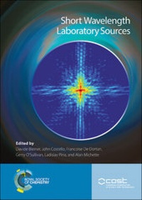 Enlarge image Cover: Short Wavelength Laboratory Sources - Royal Society of Chemistry