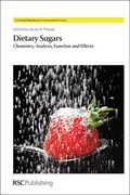 Cover: Dietary Sugars - Royal Society of Chemistry