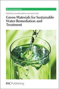 Cover: Green Materials for Sustainable Water Remediation and Treatment - Royal Society of Chemistry