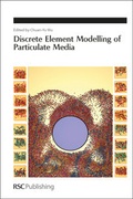 Cover: Discrete Element Modelling of Particulate Media - Royal Society of Chemistry