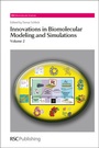 Cover: Innovations in Biomolecular Modeling and Simulations - Royal Society of Chemistry