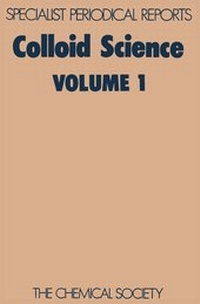Abbildung von: Colloid Science - Royal Society of Chemistry