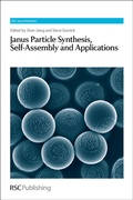 Cover: Janus Particle Synthesis, Self-Assembly and Applications - Royal Society of Chemistry