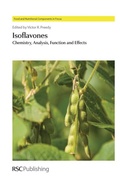 Cover: Isoflavones - Royal Society of Chemistry