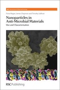 Cover: Nanoparticles in Anti-Microbial Materials - Royal Society of Chemistry