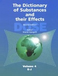 Cover: Dictionary of Substances and their Effects (DOSE) - Royal Society of Chemistry