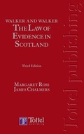 Cover: Walker and Walker - Tottel Publishing