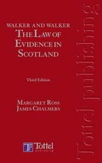 Enlarge image Cover: Walker and Walker - Tottel Publishing