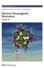 Cover: Electron Paramagnetic Resonance - Royal Society of Chemistry