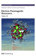 Cover: Electron Paramagnetic Resonance - Royal Society of Chemistry