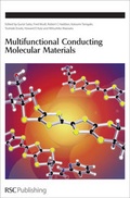 Cover: Multifunctional Conducting Molecular Materials - Royal Society of Chemistry