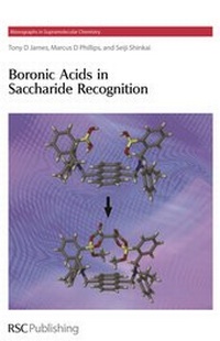 Abbildung von: Boronic Acids in Saccharide Recognition - Royal Society of Chemistry