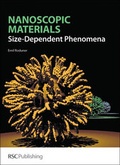Cover: Nanoscopic Materials - Royal Society of Chemistry