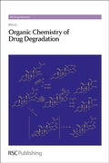 Cover: Organic Chemistry of Drug Degradation - Royal Society of Chemistry