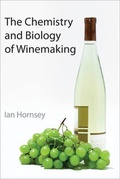Cover: Chemistry and Biology of Winemaking - Royal Society of Chemistry
