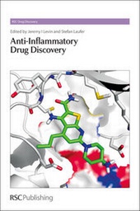 Enlarge image Cover: Anti-Inflammatory Drug Discovery - Royal Society of Chemistry