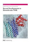 Cover: Recent Developments in Biomolecular NMR - Royal Society of Chemistry