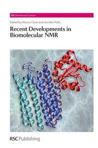 Abbildung von: Recent Developments in Biomolecular NMR - Royal Society of Chemistry