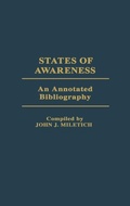 Cover: States of Awareness - Greenwood Press