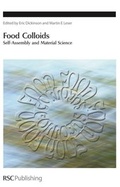 Cover: Food Colloids - Royal Society of Chemistry