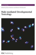 Cover: Male-mediated Developmental Toxicity - Royal Society of Chemistry