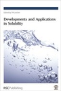 Cover: Developments and Applications in Solubility - Royal Society of Chemistry