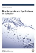 Cover: Developments and Applications in Solubility - Royal Society of Chemistry