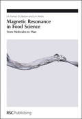 Cover: Magnetic Resonance in Food Science - Royal Society of Chemistry