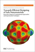Cover: Towards Efficient Designing of Safe Nanomaterials - Royal Society of Chemistry