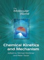 Cover: Chemical Kinetics and Mechanism - Royal Society of Chemistry