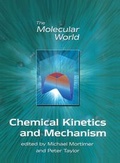 Cover: Chemical Kinetics and Mechanism - Royal Society of Chemistry