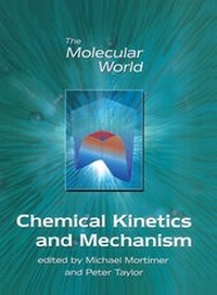 Enlarge image Cover: Chemical Kinetics and Mechanism - Royal Society of Chemistry