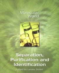 Enlarge image Cover: Separation, Purification and Identification - Royal Society of Chemistry