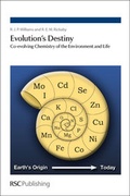 Cover: Evolution's Destiny - Royal Society of Chemistry