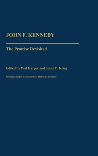 Enlarge image Cover: John F. Kennedy - Praeger Publishers Inc