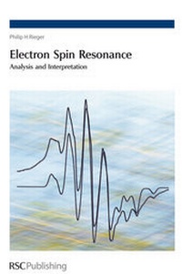 Abbildung von: Electron Spin Resonance - Royal Society of Chemistry