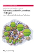 Cover: Polymeric and Self Assembled Hydrogels - Royal Society of Chemistry